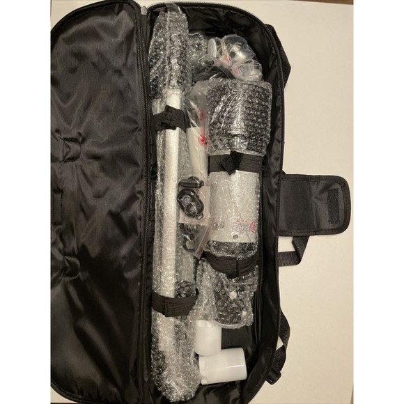 Gskyer Telescope, 70mm Aperture 400mm AZ Mount Astronomical Refracting T… - Picture 2 of 5